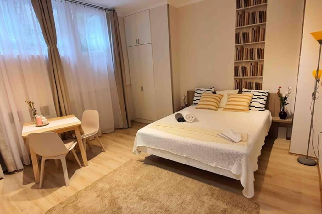 Studio Flat In The Center Of Budapeşte Dış mekan fotoğraf