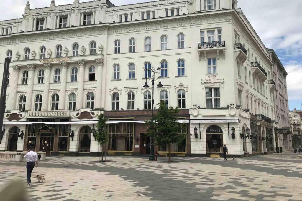 Studio Flat In The Center Of Budapeşte Dış mekan fotoğraf