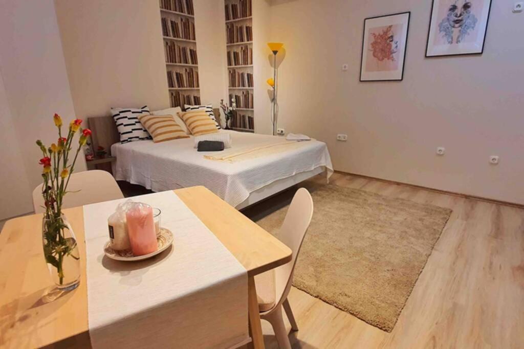 Studio Flat In The Center Of Budapeşte Dış mekan fotoğraf