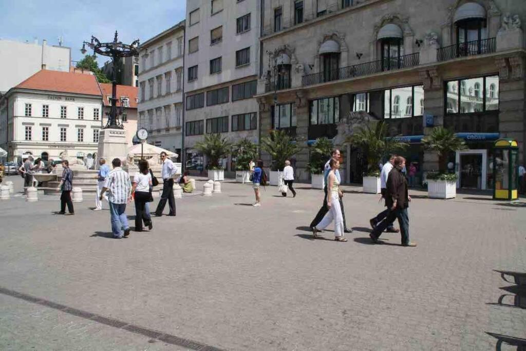 Studio Flat In The Center Of Budapeşte Dış mekan fotoğraf