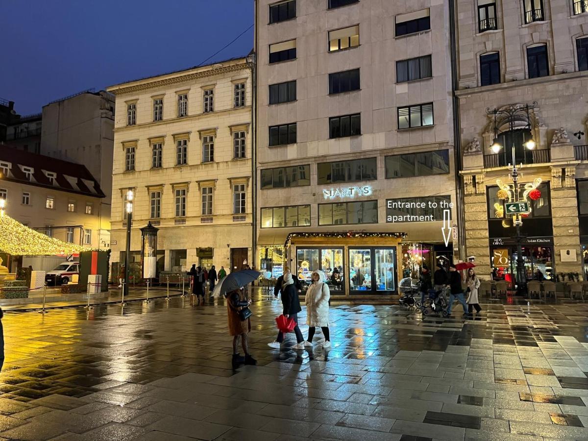 Studio Flat In The Center Of Budapeşte Dış mekan fotoğraf