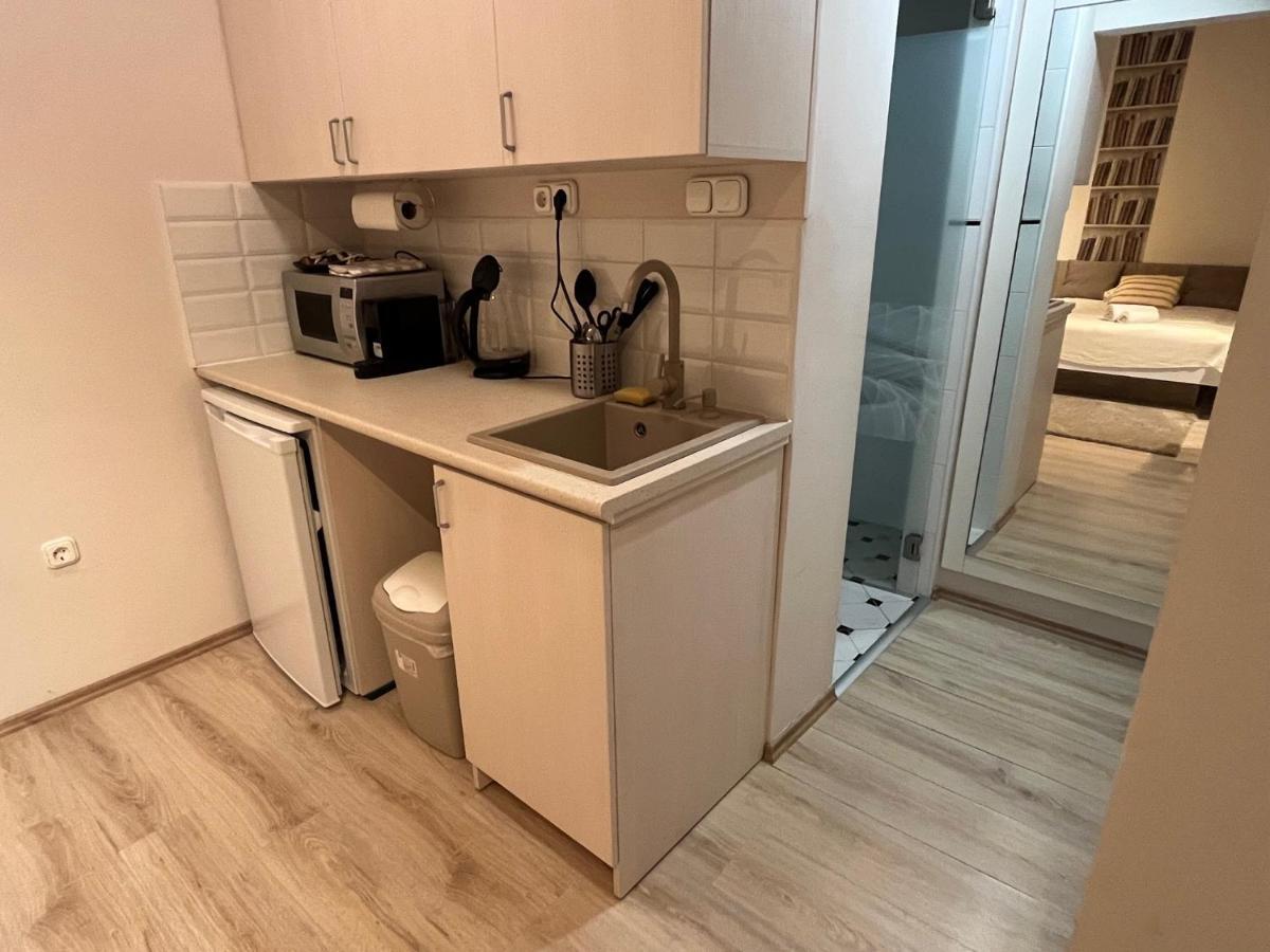 Studio Flat In The Center Of Budapeşte Dış mekan fotoğraf